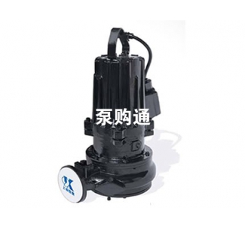 凯泉泵业WQ/S切碎式排污泵样本