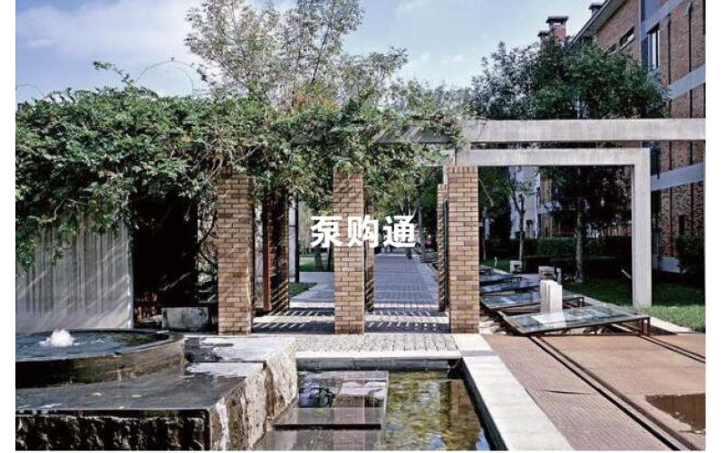 凯泉泵业建筑行业客户